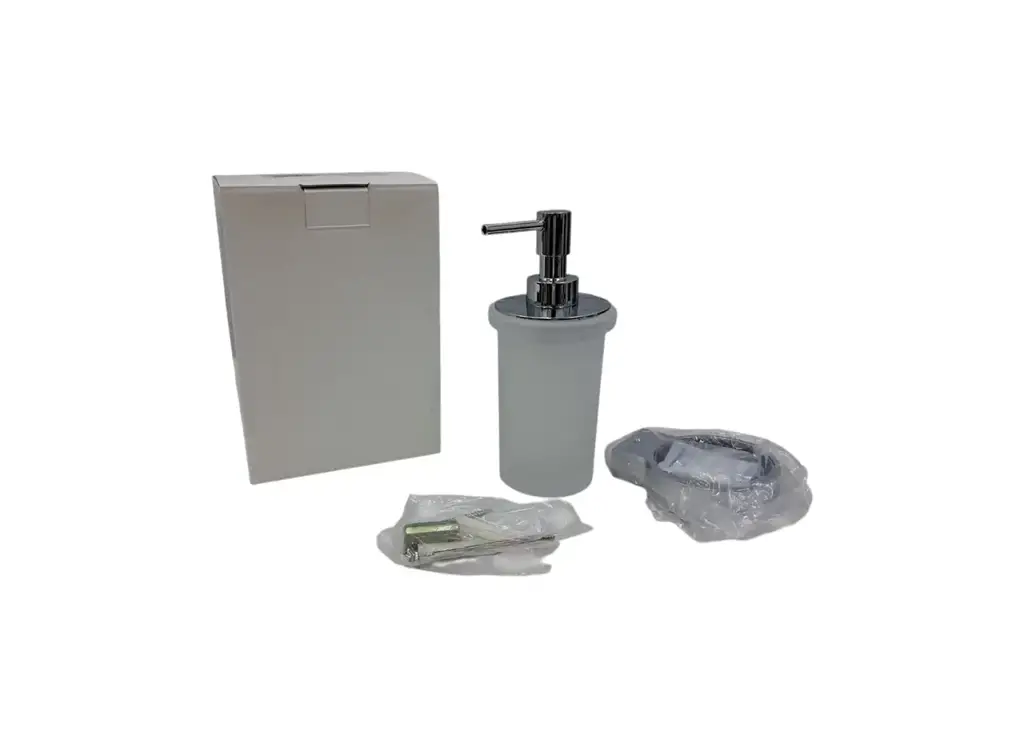 Bathroom Soap Dispenser - View 2