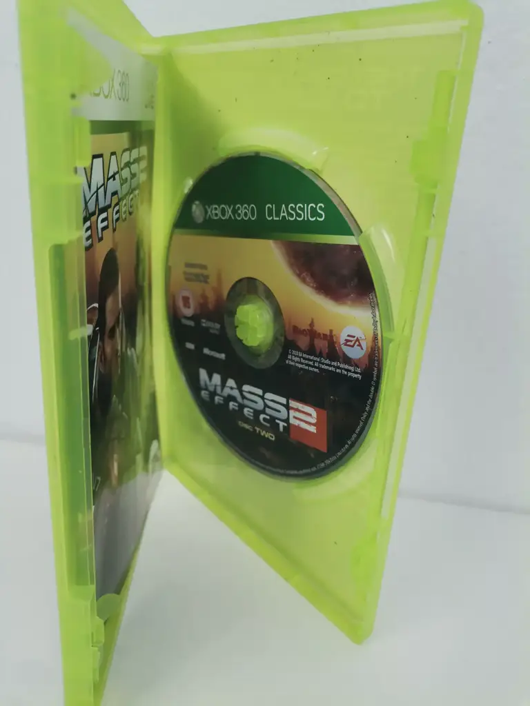 Xbox 360 Game Mass Effect 2 - View 2