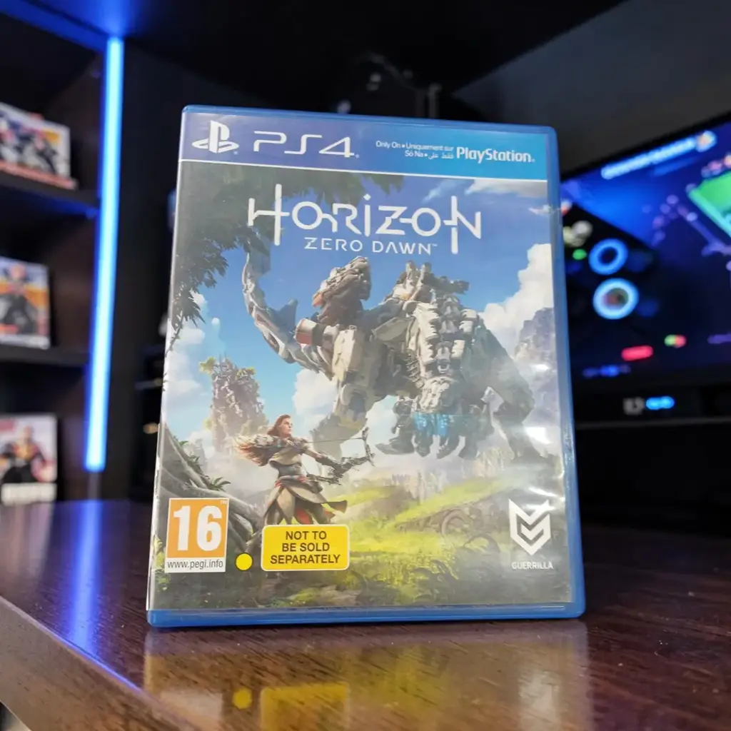 Horizon Zero Dawn