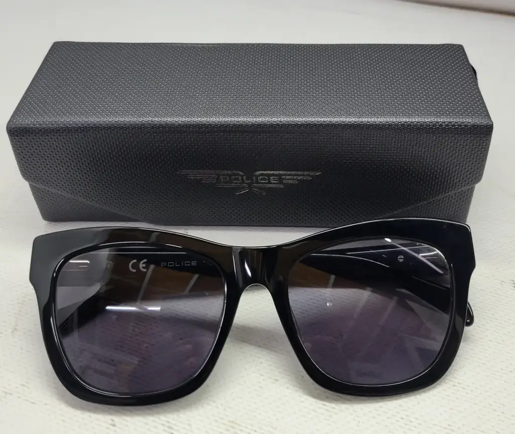 Police Vplm71k - Ladies Prescription Frames
