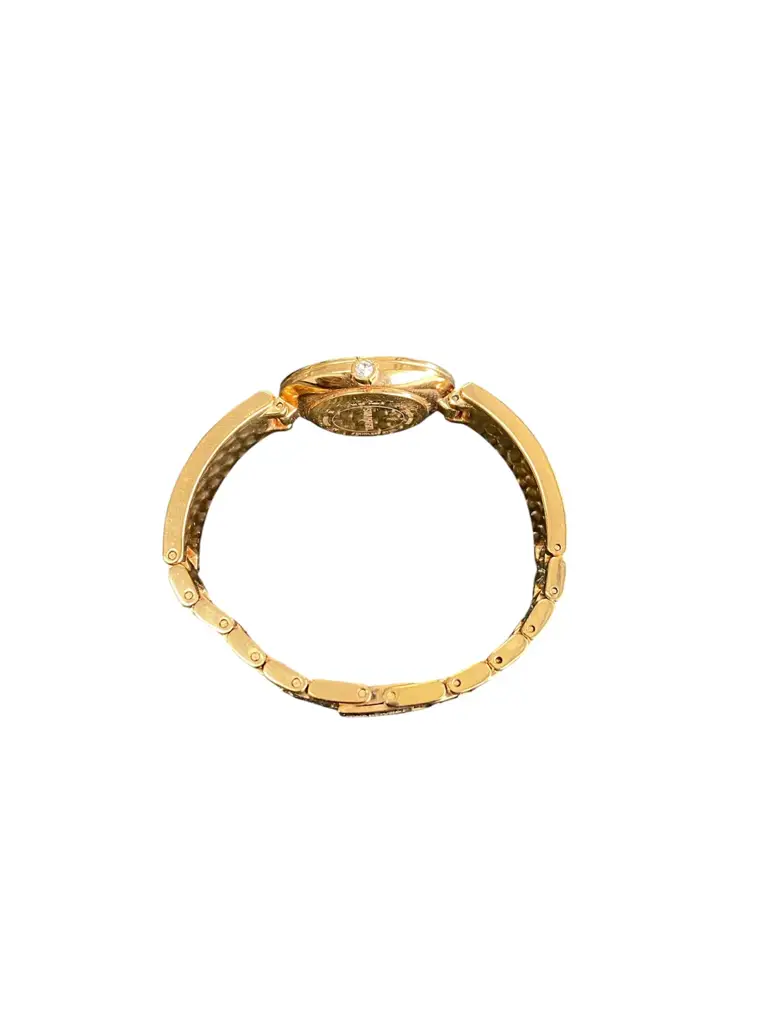 Swarovski Rock Oval Watch