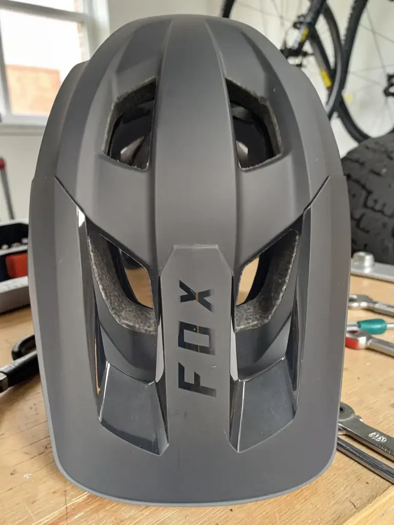Fox Bike Helment