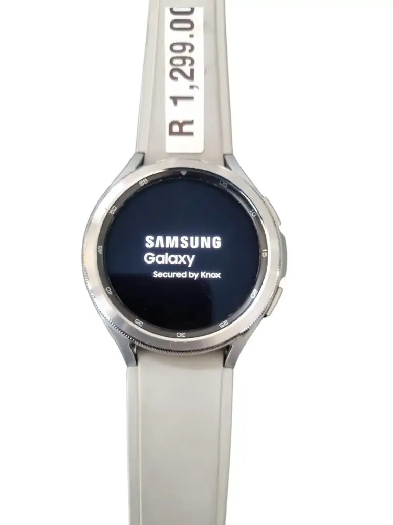 Samsung Galaxy Watch 4 Classic (44Mm) - View 2