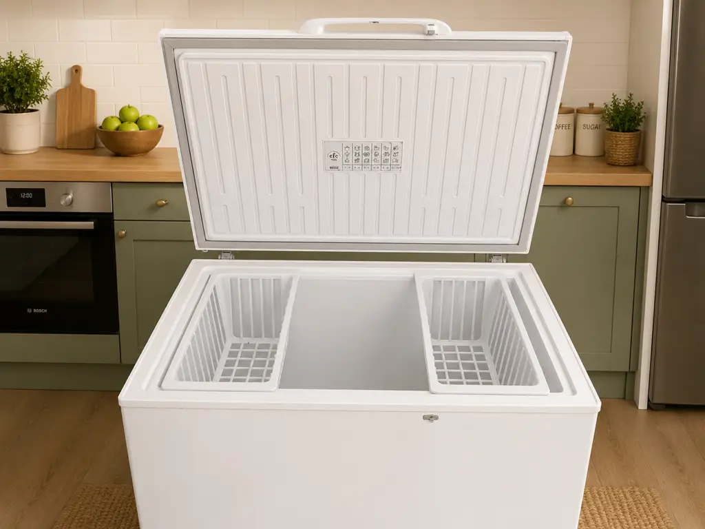 Defy 270L Chest Freezer – Second Hand - View 2