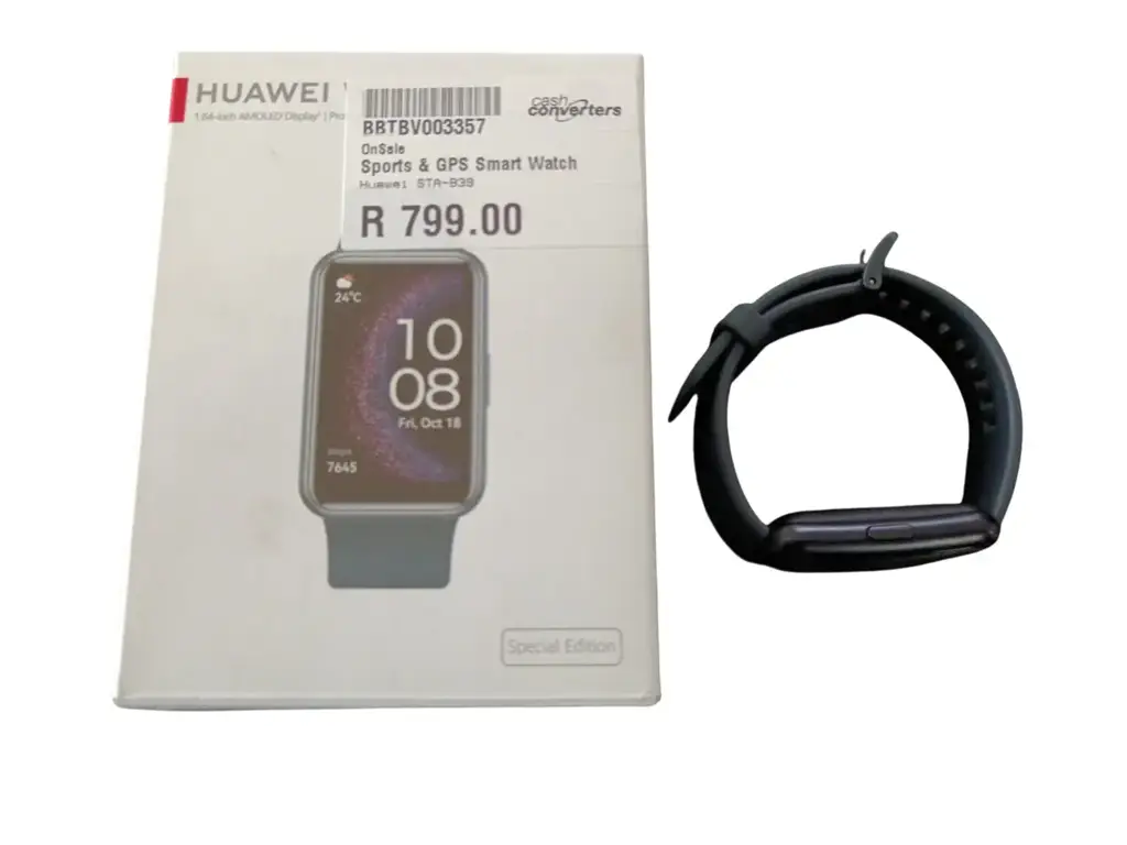 Huawei Sta-B39 Smart Watch - View 2