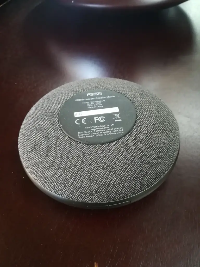 Fanvil Cs30 Speaker - View 4