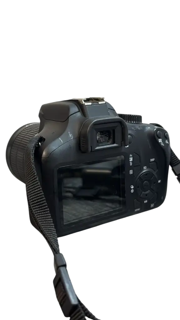 Canon 4000D Digital Camera - View 2