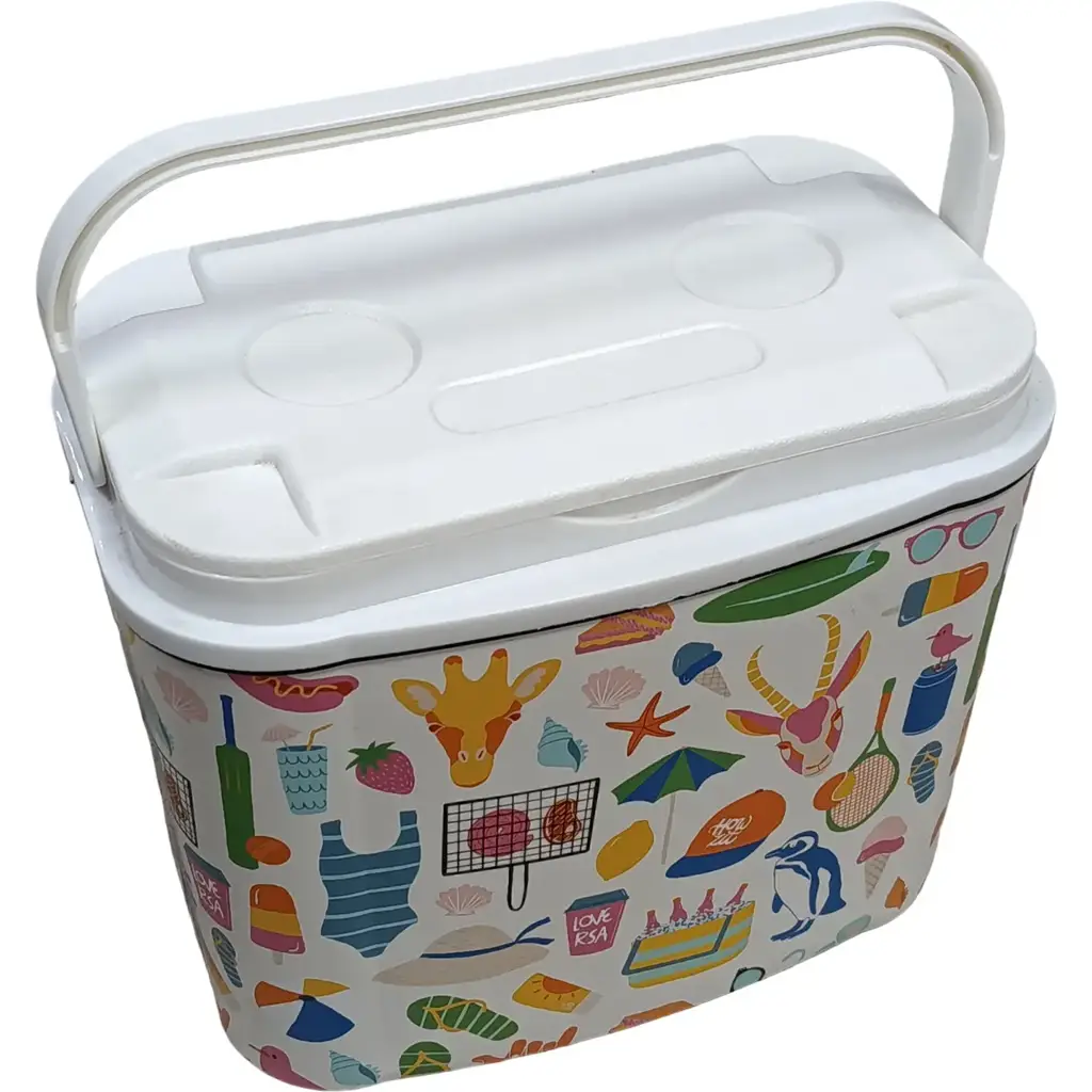 10L Cooler Box