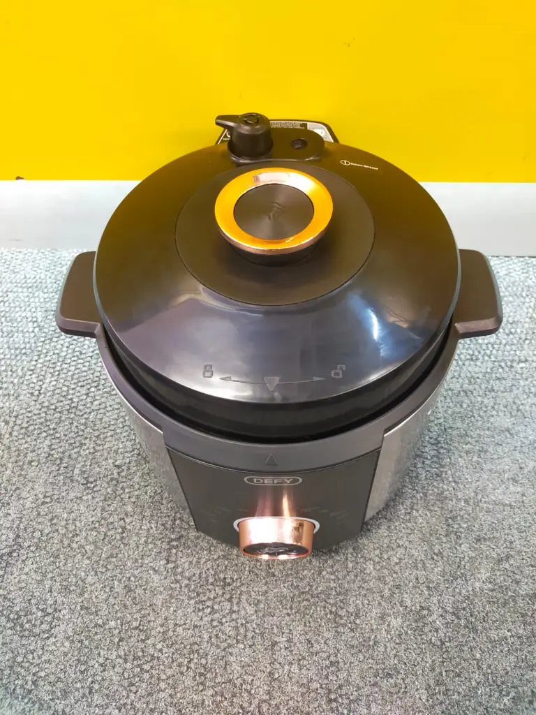 Defy Dmc6056x 5.5L Multicooker 10-In-1 - View 4