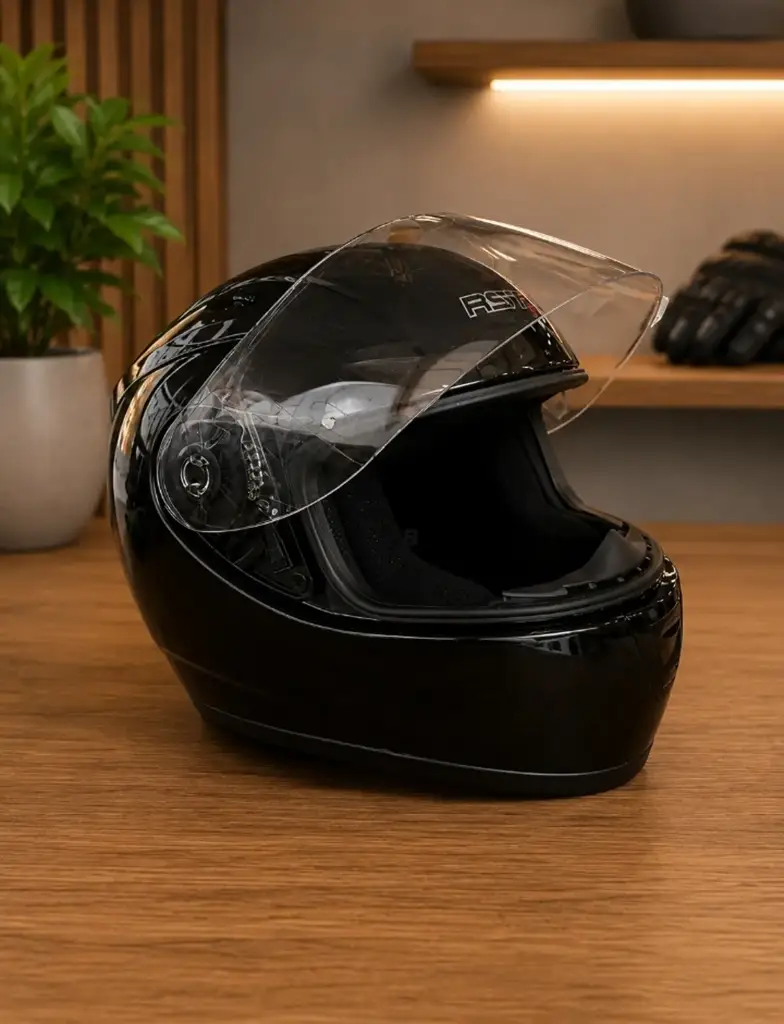 Rst Bike Helmet - View 2
