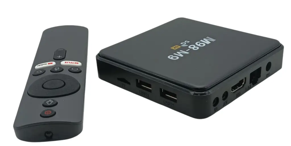 Istar 8C Tv Booster - View 2