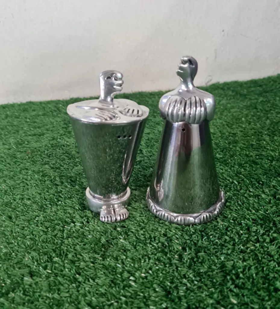 Carrol Boyes Salt & Pepper Set - View 2