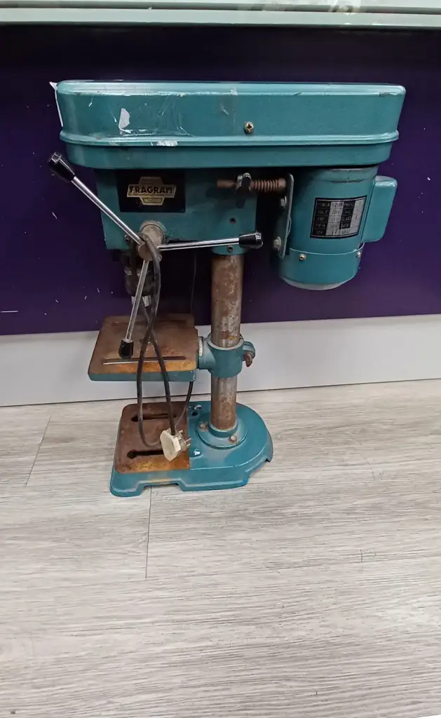 Fragram Drill Press Set