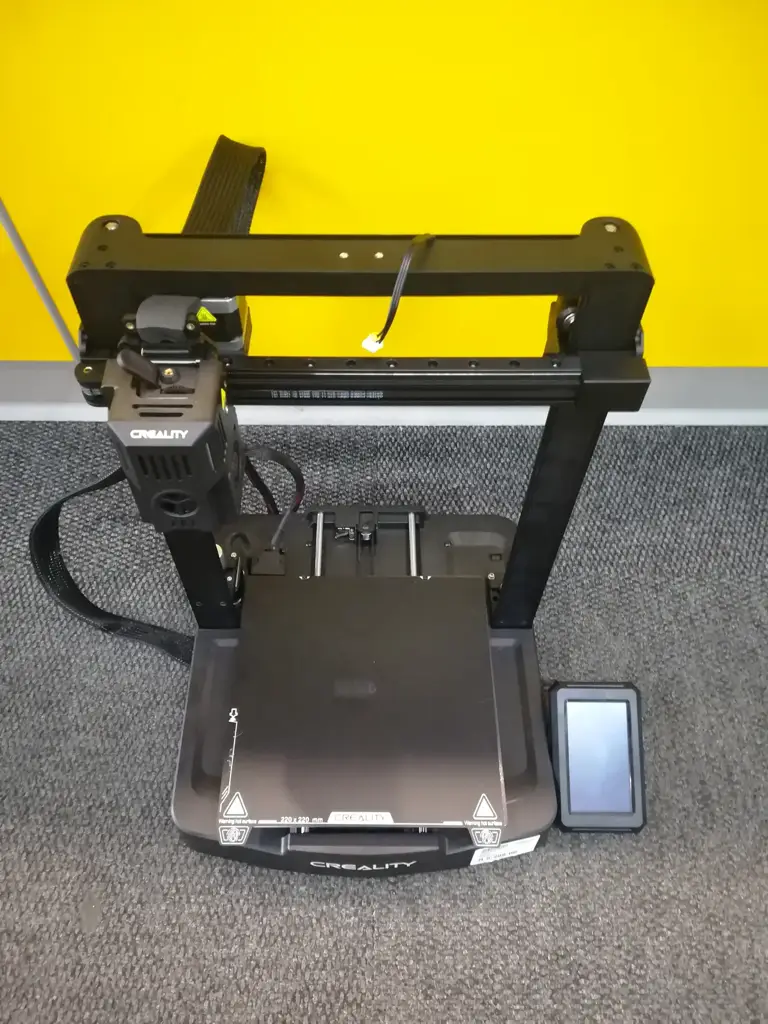 Creality Ender-3 V3 Ke - View 3