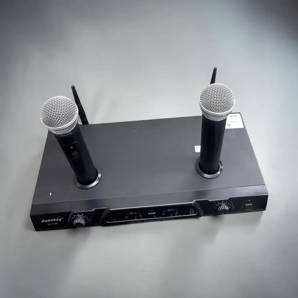Jueshy Wireless Microphone - View 2