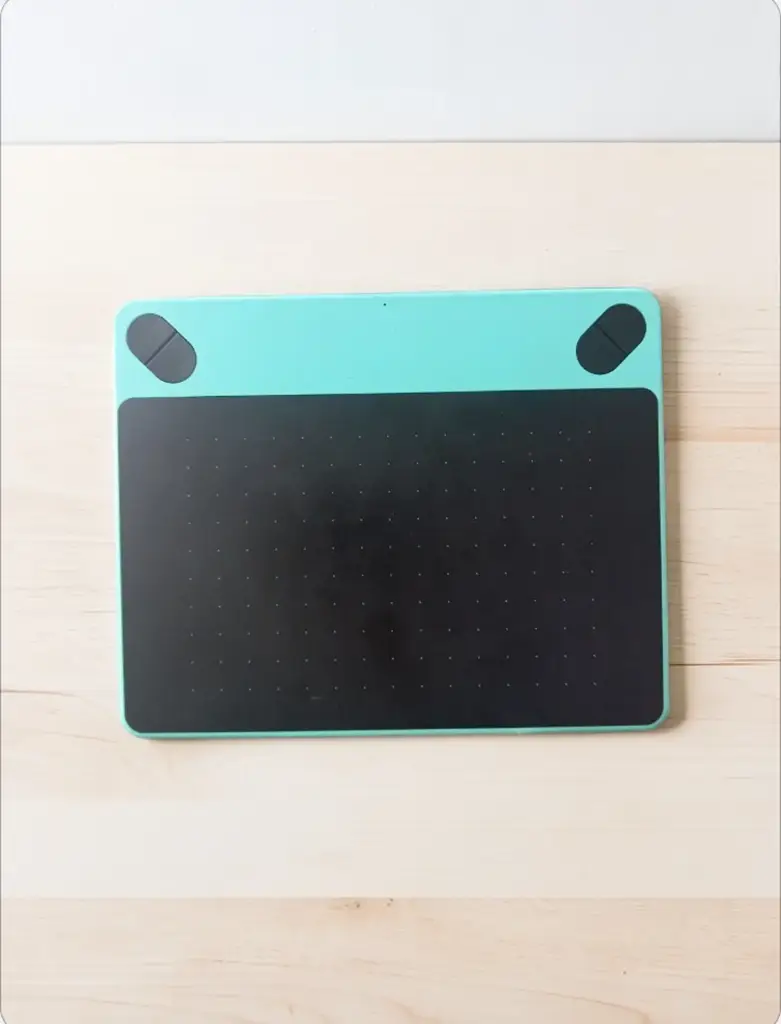 Wacom Drawing Pad Needs A Battery