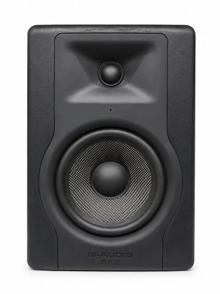 M-Audio Bx5 D3 5" Powered Studio Reference Monitor - View 2