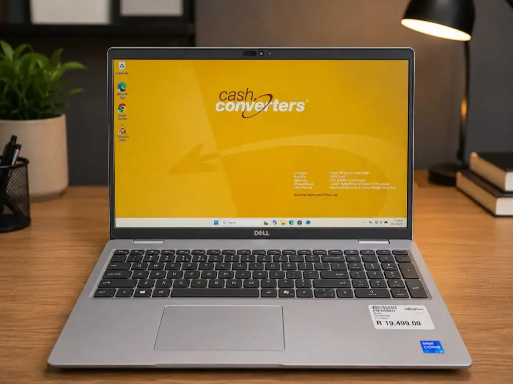 Dell Latitude 5550 – Powerful Business Laptop!