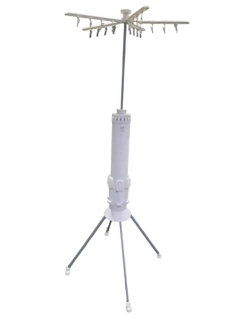 Clothes Dryer Tripod - View 2