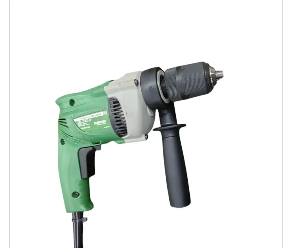Hitachi Dv 16Vss Impact Drill: - View 2