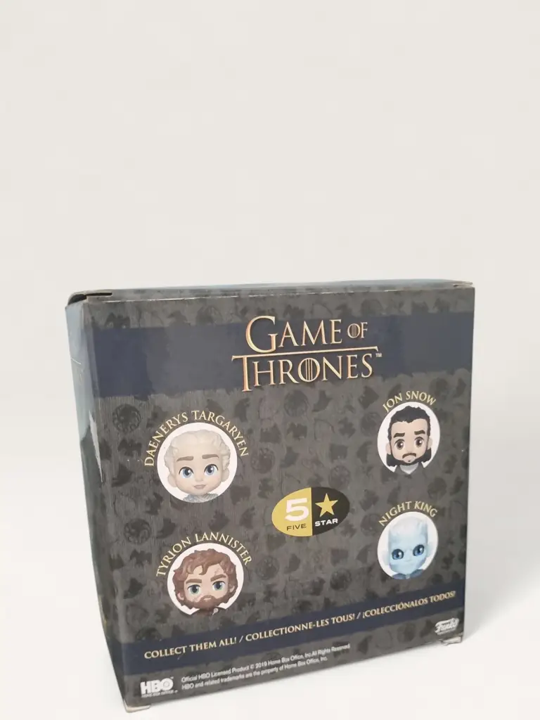 Tyrion Lannister Funko Pop! - View 2