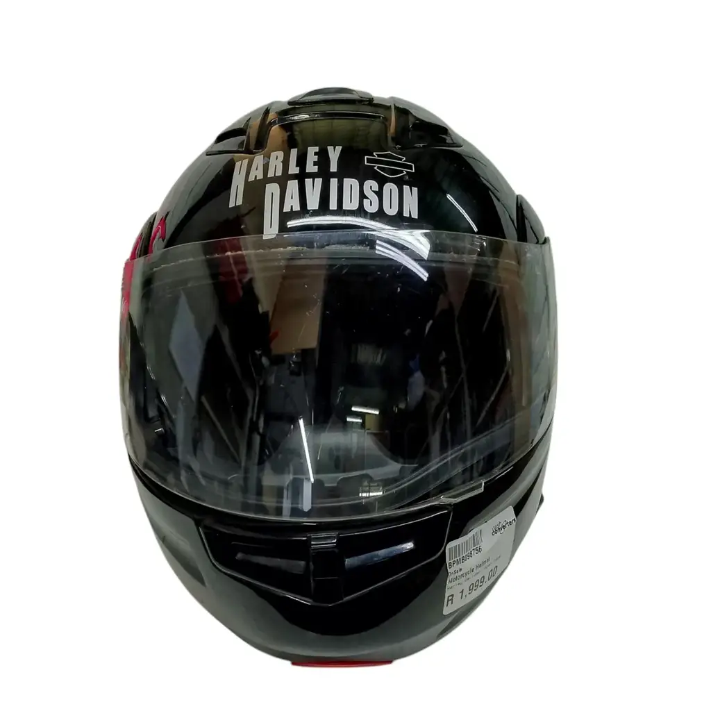 Harley Davidson System Helmet