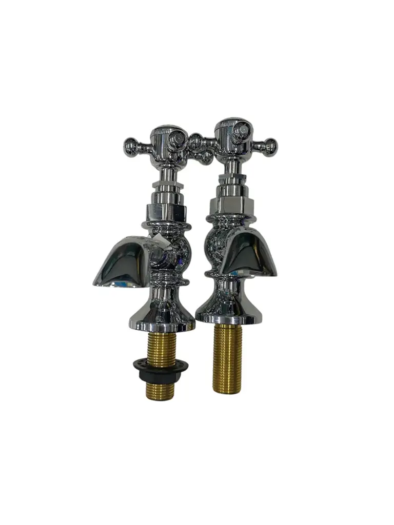 Chesterfield Tap Set 0F 2 (Silver) - View 2