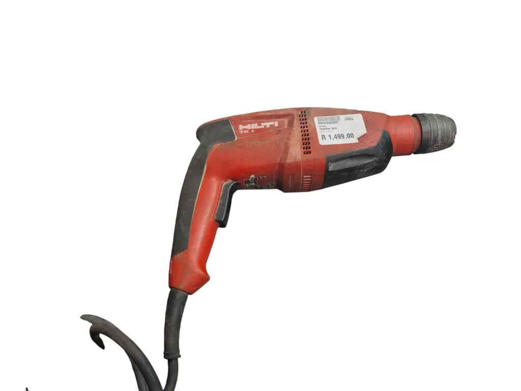 Hilti Te 1 Hammer Drill