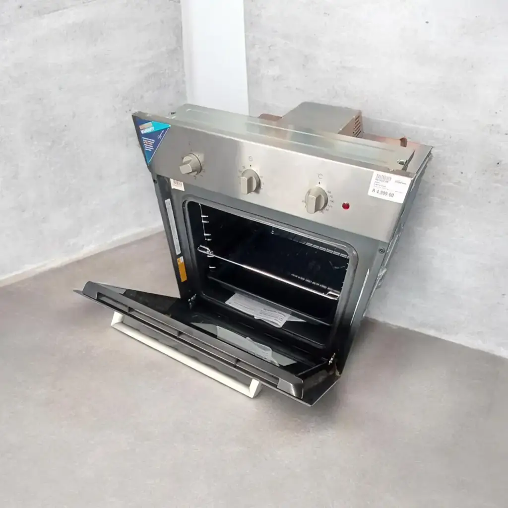 Whirlpool Built -In Electric Oven: Inox Colour - Akp 459/Ix - View 2