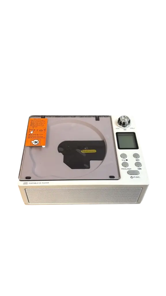 Multifunctional Cd Player - View 2