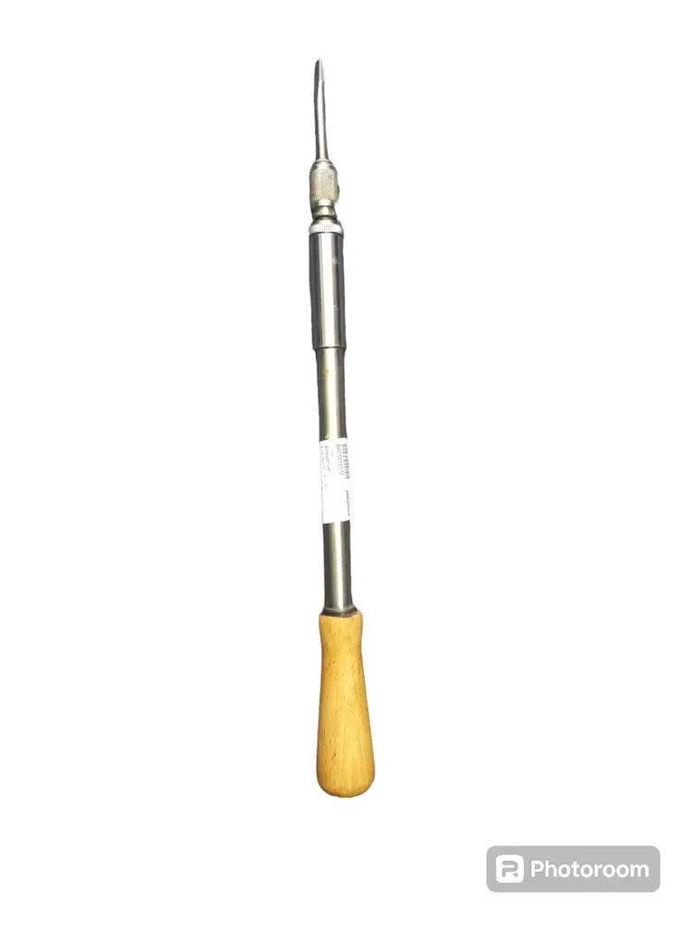 Spiral Ratchet Tool - View 2