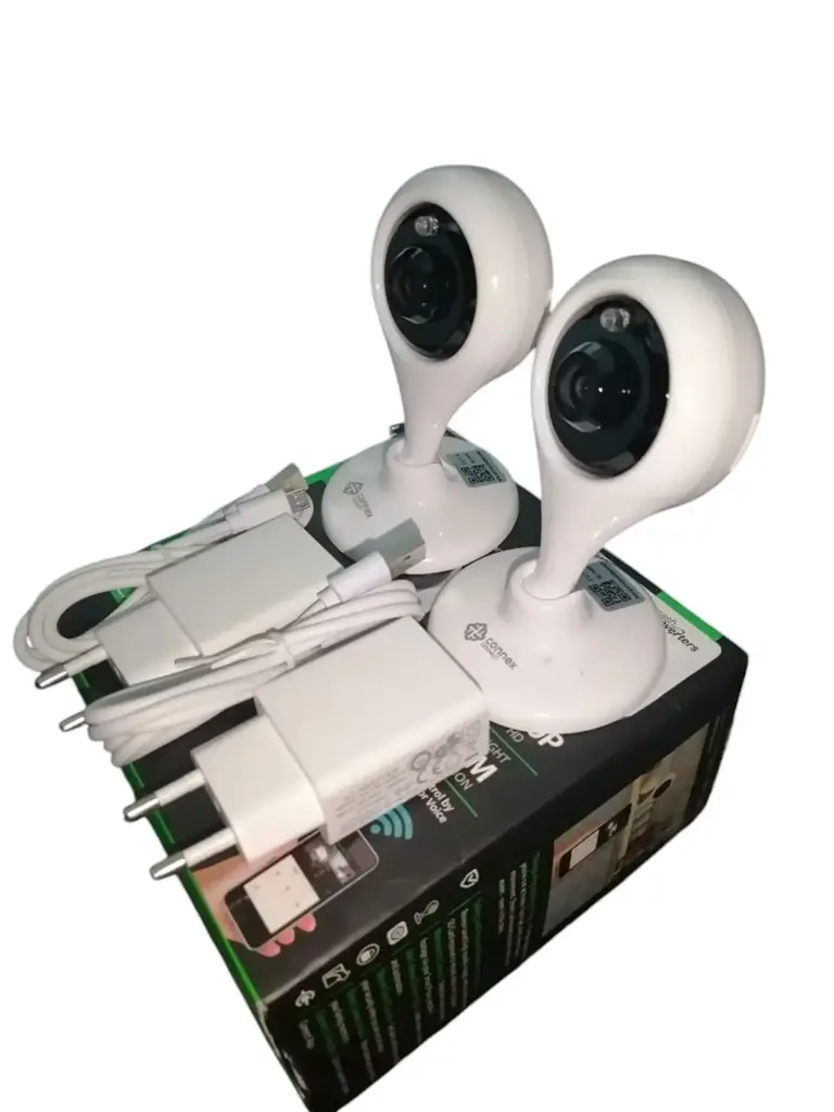 Connex Cc C2004 Surveillance Camera - View 3