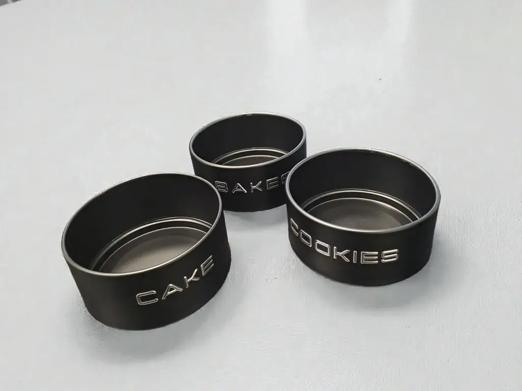 Stackable Storage Sets - 3 Pcs - View 2