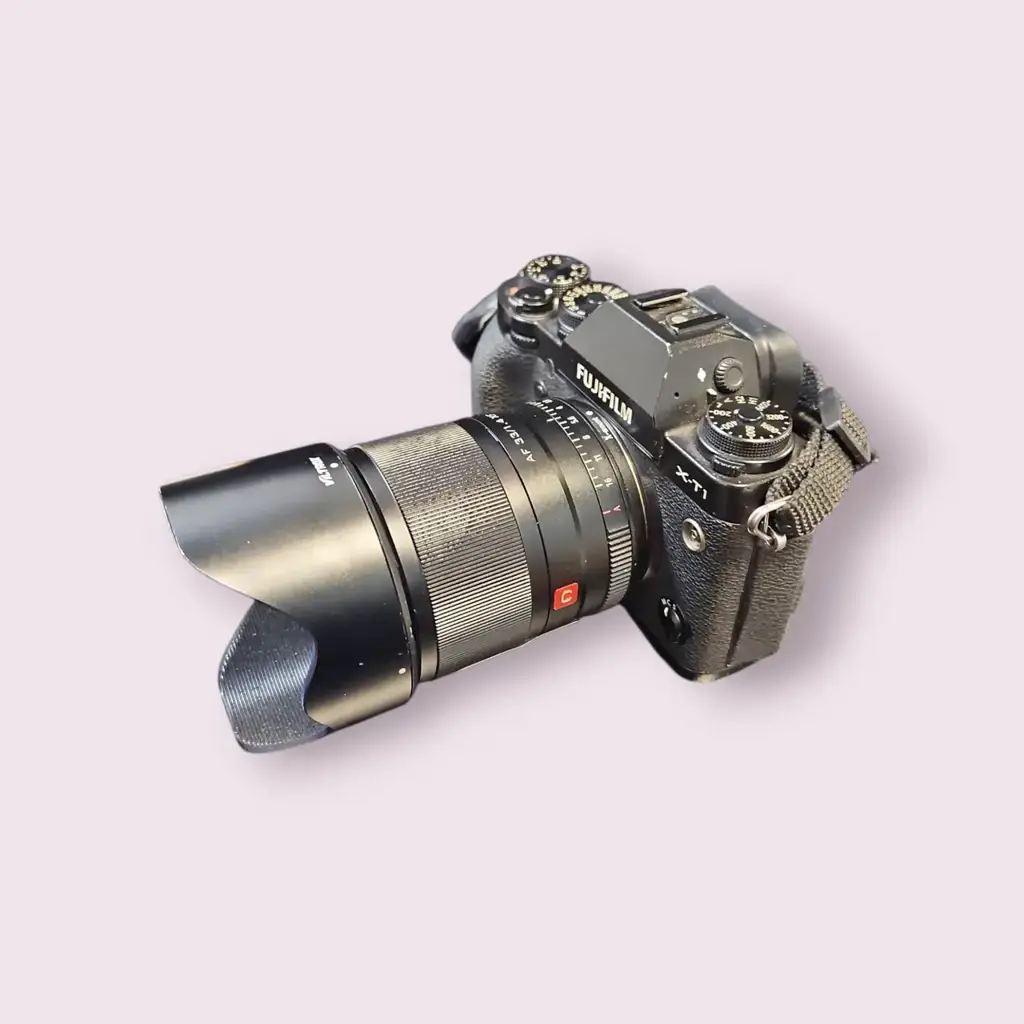 Fujifilm X-T1 Digital Camera