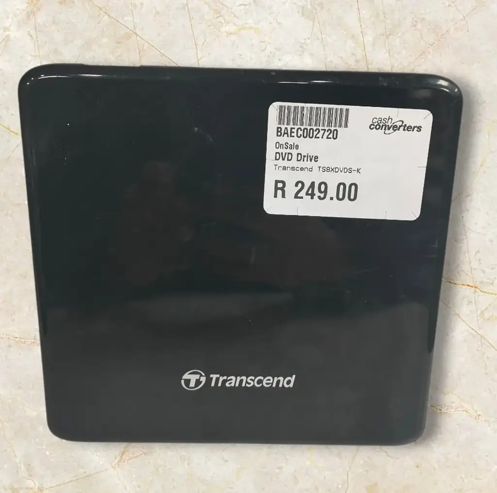 Transcend Driver