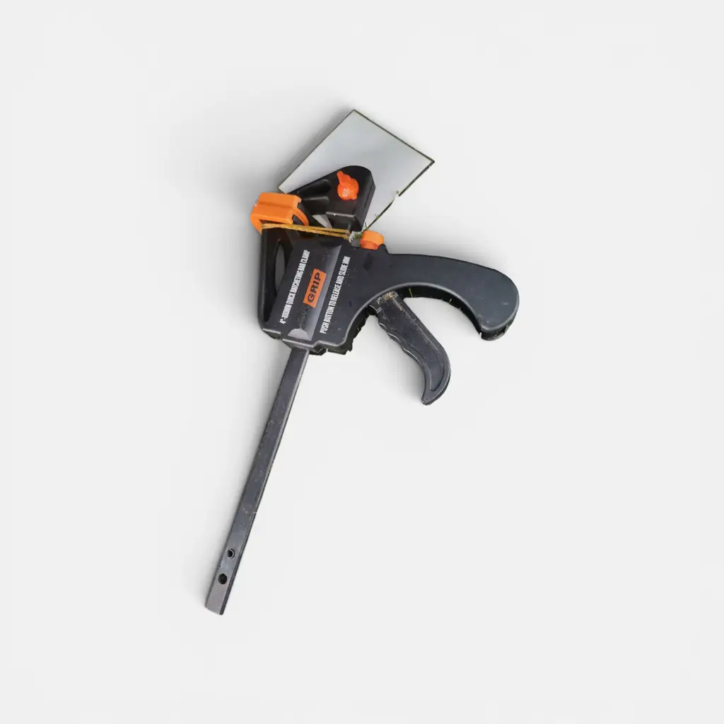 Grip 4'' Bar Clamp