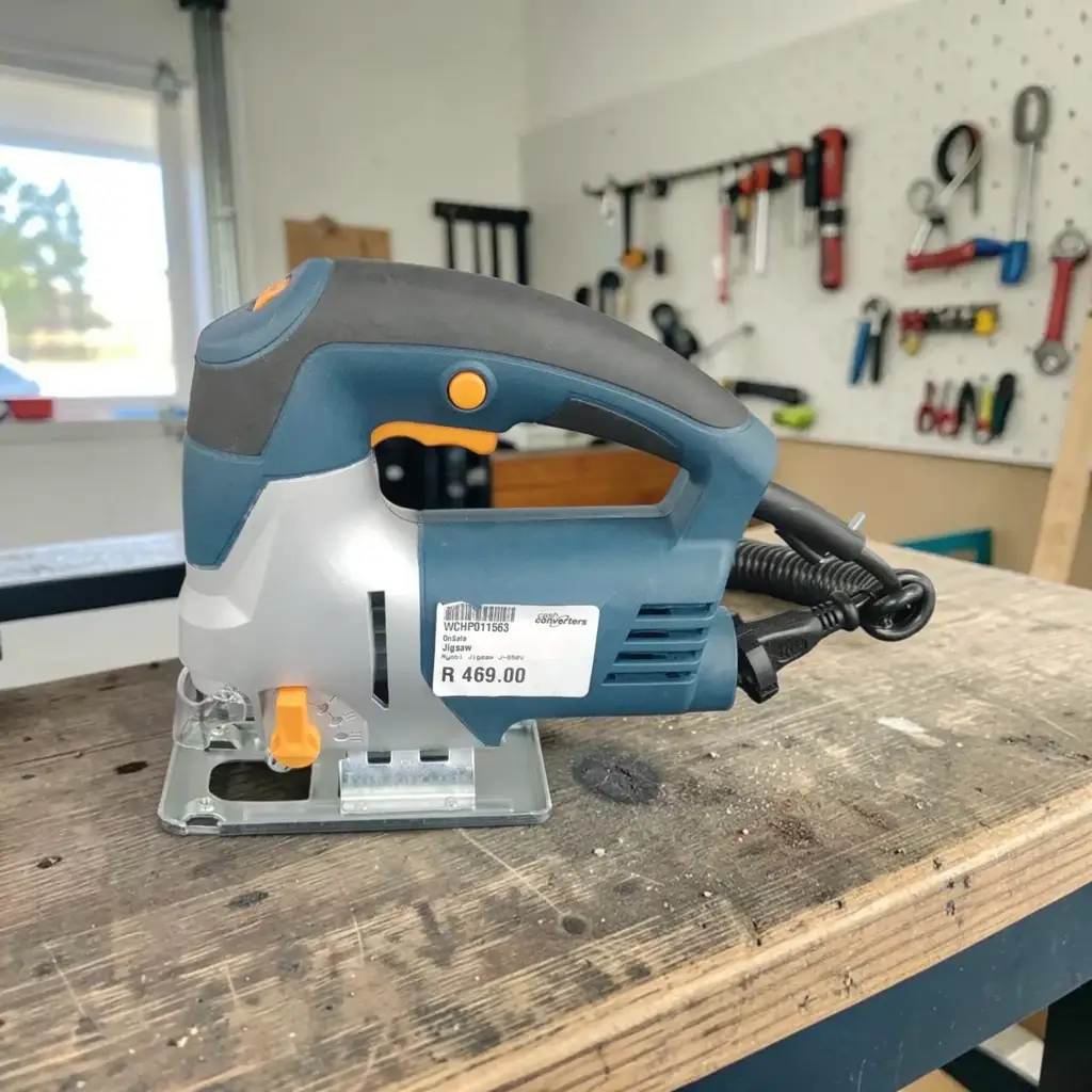 Ryobi J-650V Jigsaw