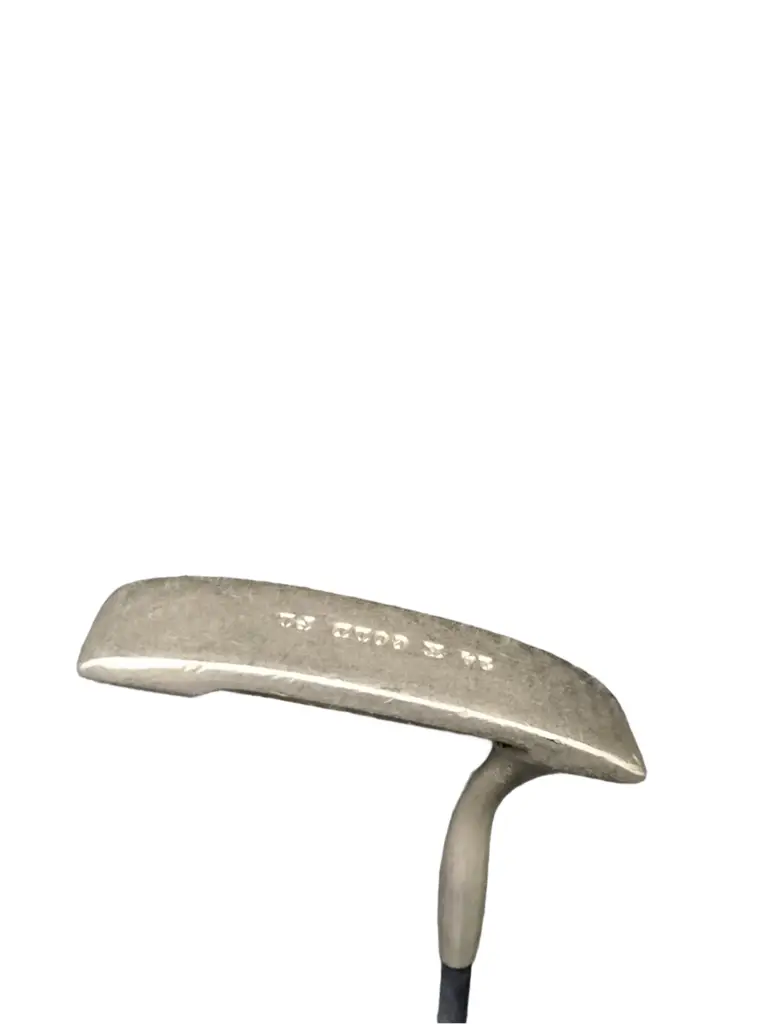 24K Gold Plate Putter