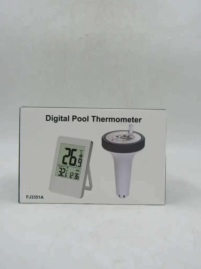 Digital Pool Thermometer