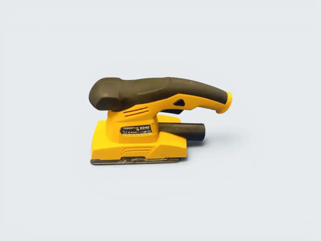 Powerplus X040 Palm Sander - View 3