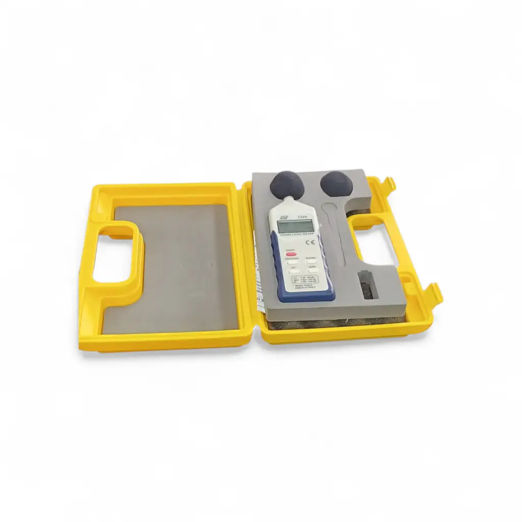 Sound Level Tester - View 2