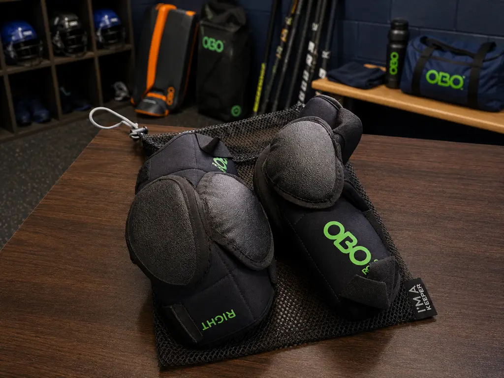 Obo Robo Goalkeeping Elbow Guards – Second Hand