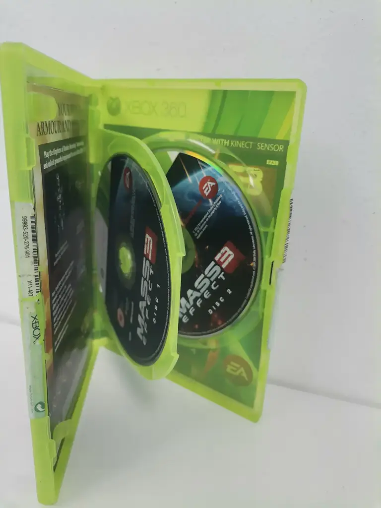 Xbox 360 Game Mass Effect 3 - View 2