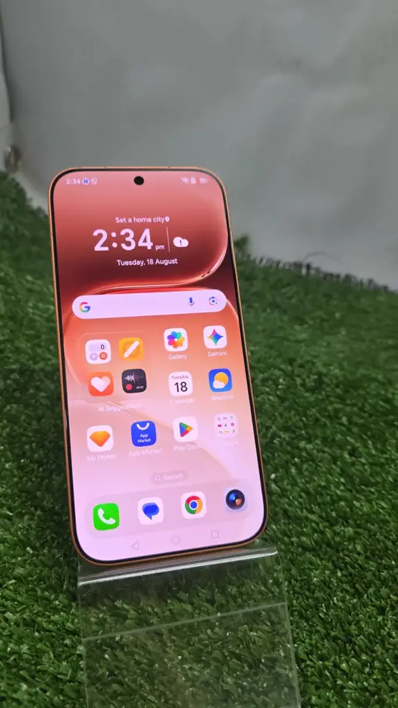 Honor 600 Black 5G Vkj-Nx9 8Gb Ram - View 2