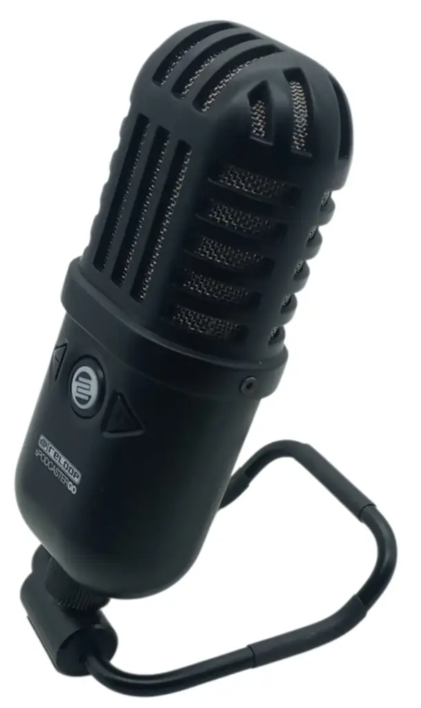 Reloop Spodcaster Go Professional Usb Podcast Microphone - View 3