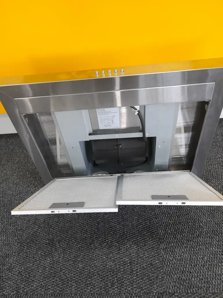 Extracktor Unit - View 3