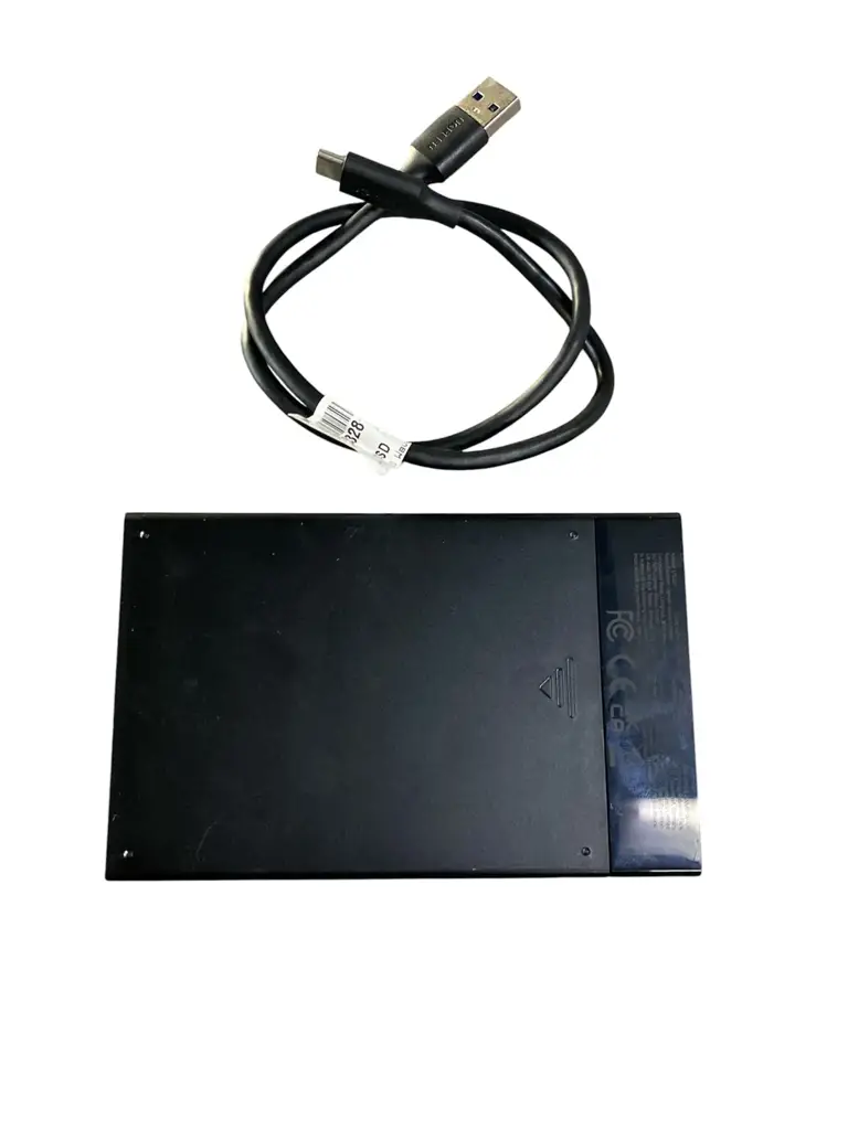Hiksemi Ssd Wave 2Tb External Ssd - View 2