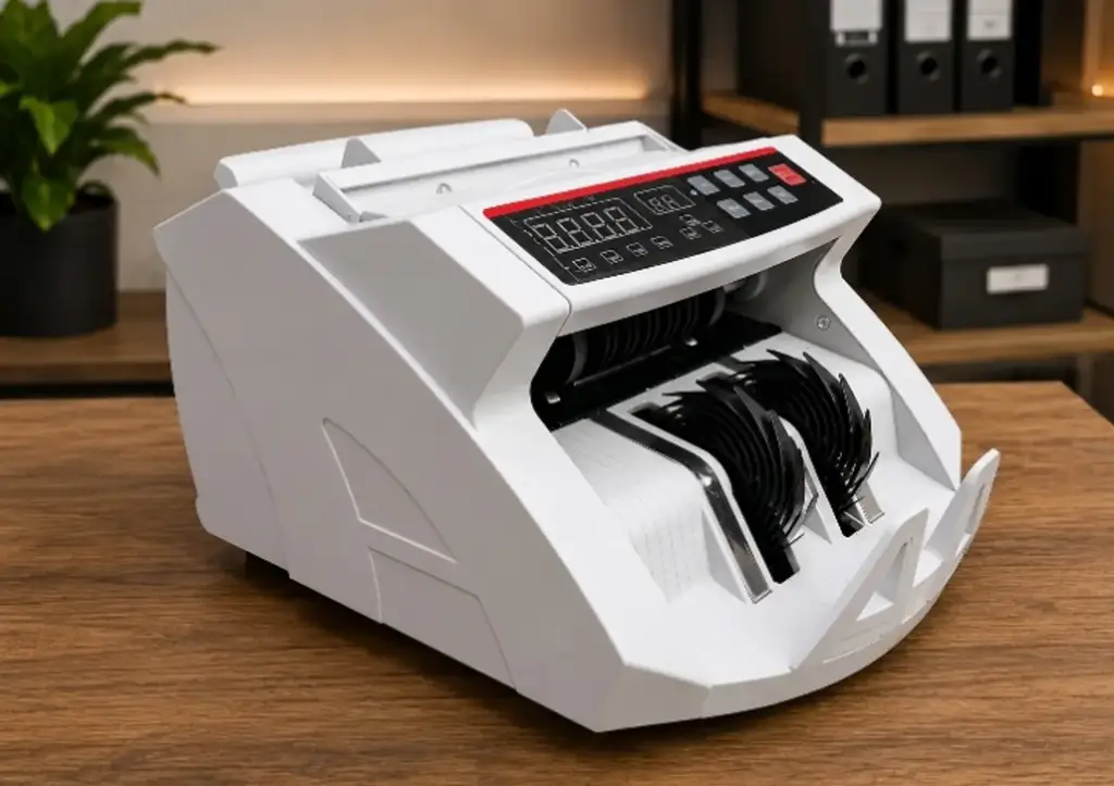 Bill Counter Dc-518 - View 2