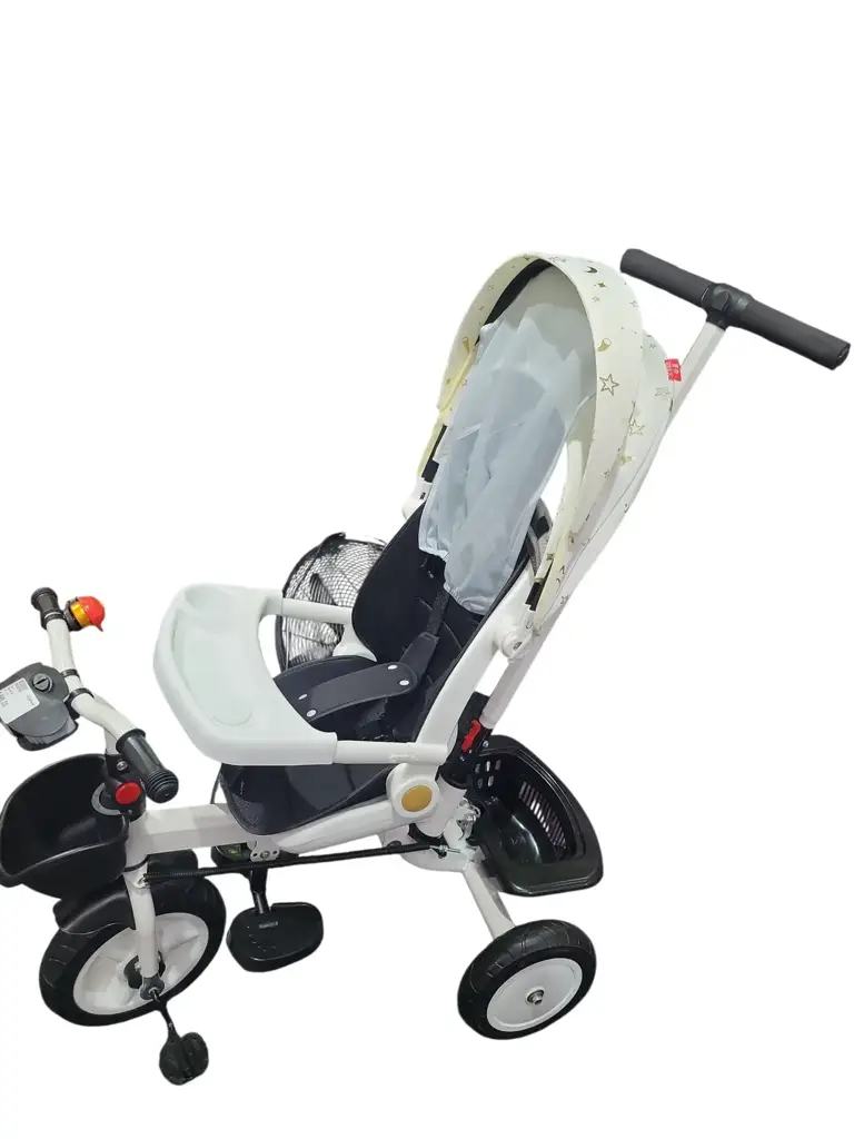 Kids Ride On Toy Bike - View 3