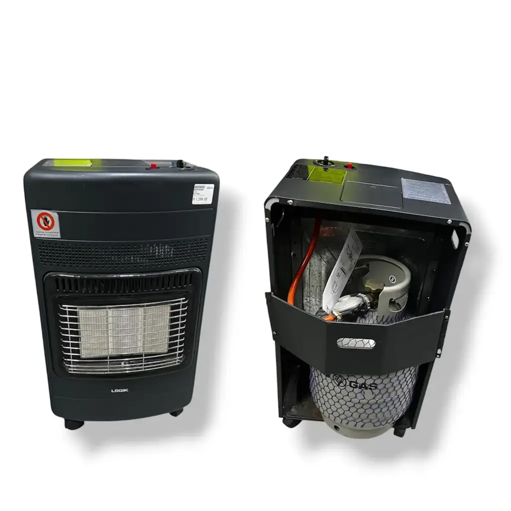 Logik Gas Heater With Cyclinder